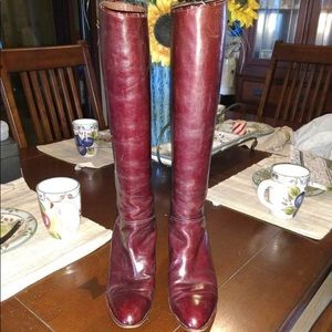 I am selling my Ottorino Bossi boots.